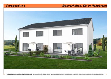 Doppelhaushälfte zum Kauf Provisionsfrei 571.000 € 5 Zimmer 131 m² 274 m² Grundstück Lerchenbühl 10 Heilsbronn Heilsbronn 91560
