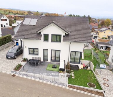 Haus zum Kauf provisionsfrei 855.000 € 8 Zimmer 205 m² 480 m² Grundstück Erzingen Klettgau 79771