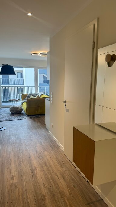 Wohnung zum Kauf provisionsfrei 261.600 € 2 Zimmer 52,4 m² 2. Geschoss frei ab sofort Dr.-Kurt-Schumacher-Straße 13a Burglengenfeld Burglengenfeld 93133