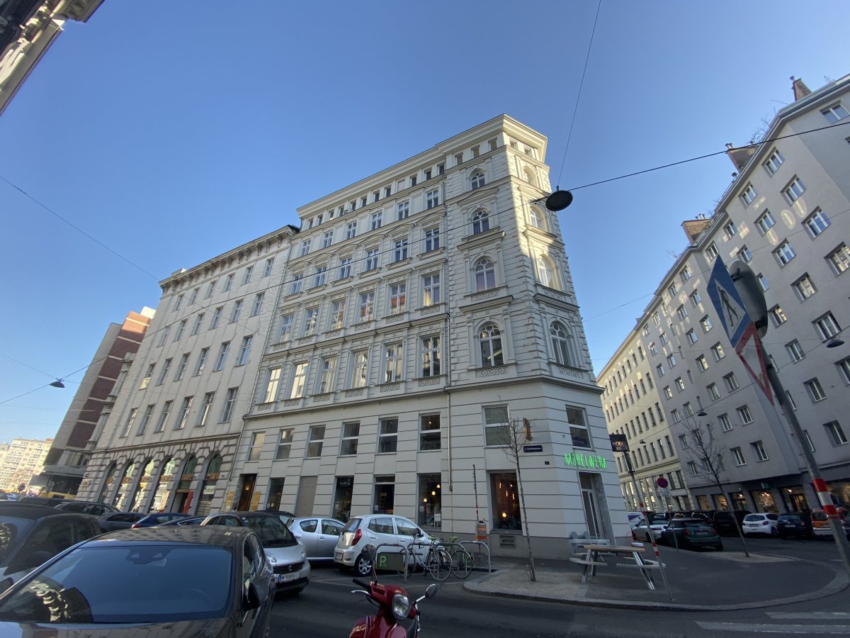 Bürofläche zur Miete 17 € 175,1 m²<br/>Bürofläche Wien 1010