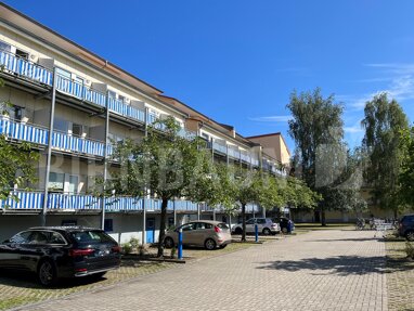 Wohnung zur Miete 255,82 € 1 Zimmer 24,5 m² 2. Geschoss Soldmannstraße 21 Fettenvorstadt / Stadtrandsiedlung Greifswald 17489