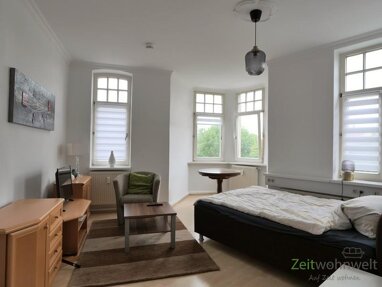Wohnung zur Miete Wohnen auf Zeit 1.415 € 1 Zimmer 41,4 m² frei ab 01.05.2024 Altstadt Erfurt 99089