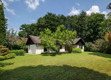 Bungalow zum Kauf 2.690.000 € 6,5 Zimmer 135 m² 2.232 m² Grundstück Herrsching Herrsching 82211