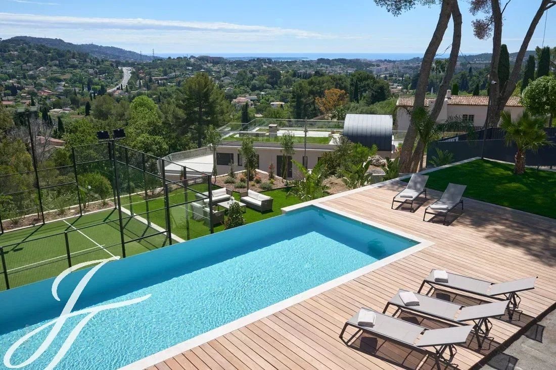 Haus zur Miete Wohnen auf Zeit provisionsfrei 28.000 € 439 m²<br/>Wohnfläche Village-Le Val-Cabrieres Mougins 06250