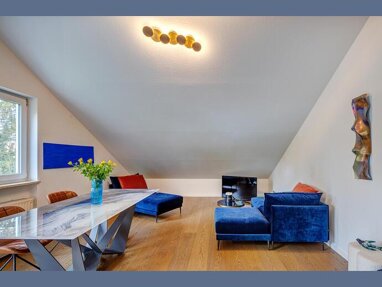 Wohnung zur Miete 2.200 € 3 Zimmer 85 m² Obermenzing München 81247
