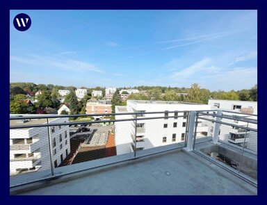 Wohnung zur Miete 1.390 € 4 Zimmer 107 m² 5. Geschoss Nonnenstieg 74b Nonnenstieg Göttingen 37075