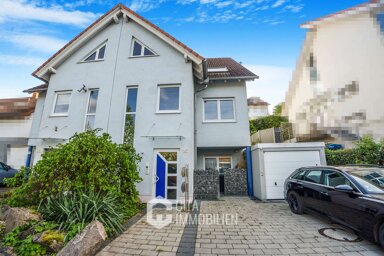 Terrassenwohnung zur Miete 1.700 € 6 Zimmer 144 m² 1. Geschoss Richard Wagner Straße 14 Kilianstädten Schöneck 61137