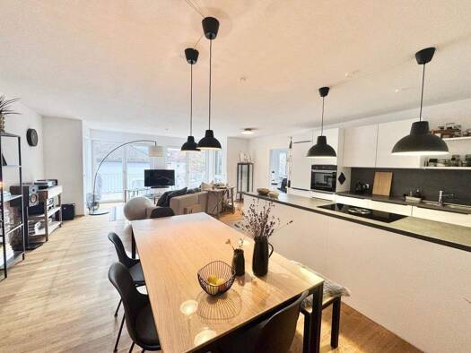 Wohnung zur Miete 1.360 € 3,5 Zimmer 97 m² 1. Geschoss frei ab 01.02.2026 Stadtgebiet Göppingen 73033