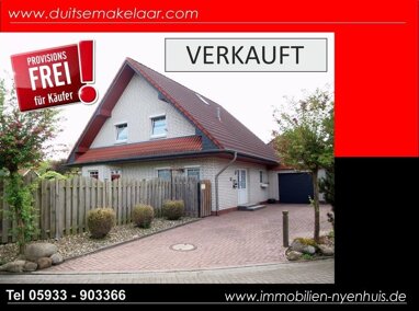 Einfamilienhaus zum Kauf Provisionsfrei 287.000 € 118,2 m² 855 m² Grundstück Ramsloh-Ost Ramsloh 26683