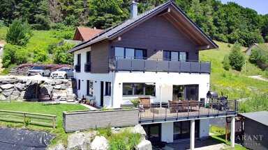 Einfamilienhaus zum Kauf 1.249.000 € 8 Zimmer 275 m² 769 m² Grundstück Stühlingen Stühlingen 79780