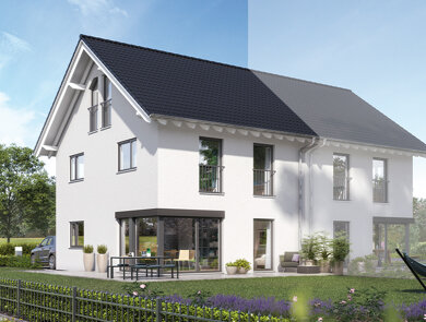 Doppelhaushälfte zum Kauf provisionsfrei 789.000 € 5 Zimmer 140 m² 381 m² Grundstück Stockach Gomaringen 72810