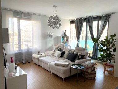 Wohnung zur Miete 855 € 2 Zimmer 65,8 m² Erdgeschoss Evenaristr. 1a Waldkolonie Darmstadt 64293
