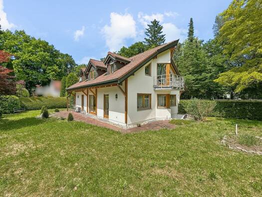 Einfamilienhaus zum Kauf 1.698.000 € 5 Zimmer 151,1 m² 729 m² Grundstück Gauting 82131