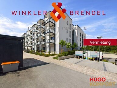 Wohnung zur Miete 1.195 € 4 Zimmer 108,9 m² 1. Geschoss Hugenottenstraße 21 Industriegebiet Bayreuth 95448