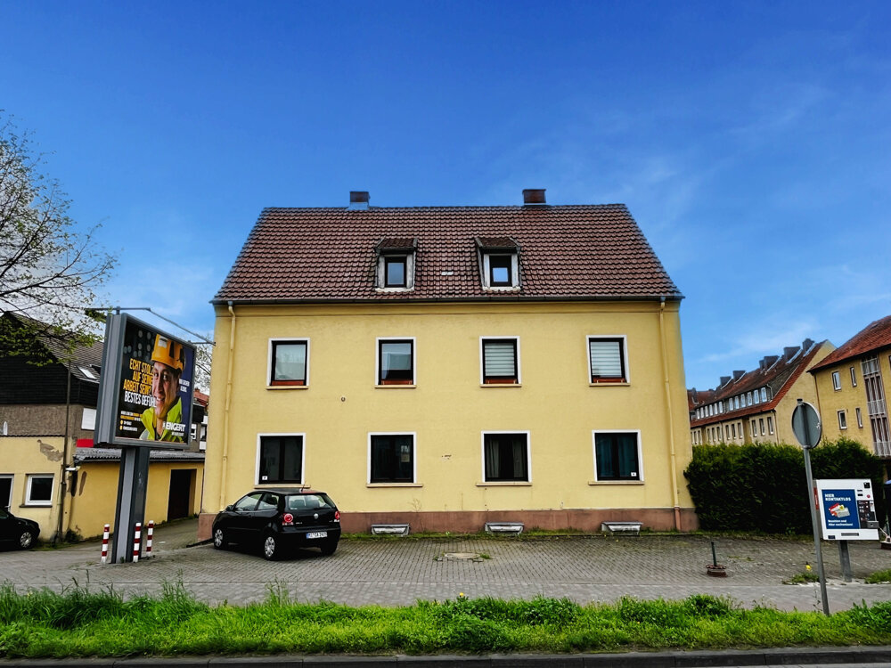 Mehrfamilienhaus zum Kauf 479.000 € 263 m²<br/>Wohnfläche 1.026 m²<br/>Grundstück Innenstadt 2 Minden 32427