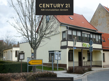Einfamilienhaus zum Kauf 130.000 € 7 Zimmer 158 m² 372 m² Grundstück Bad Suderode Quedlinburg - Bad Suderode 06484
