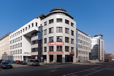 Bürofläche zur Miete 10 € 150,2 m² Bürofläche Dufourstraße 28 Zentrum - Süd Leipzig / Zentrum-Süd 04107