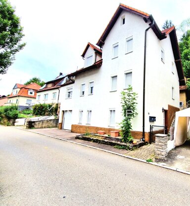 Mehrfamilienhaus zum Kauf 449.000 € 7 Zimmer 192,9 m² Bad Urach Bad Urach 72574