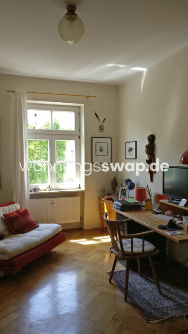 Apartment zur Miete 1.050 € 2 Zimmer 60 m² 2. Geschoss Neuhausen 80634