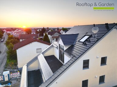 Penthouse zum Kauf provisionsfrei 349.000 € 2 Zimmer 64,3 m² 2. Geschoss frei ab sofort Coutandinstraße 58 Walldorf Mörfelden-Walldorf 64546