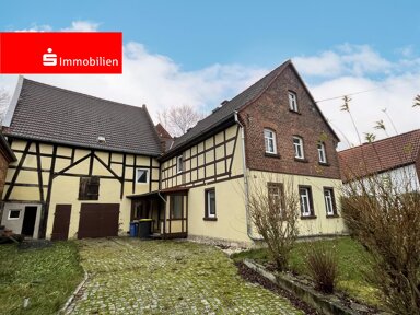 Bauernhaus zum Kauf 108.000 € 5 Zimmer 120 m² 447 m² Grundstück Petersberg Petersberg 07616