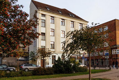 Wohnung zur Miete 425,32 € 3 Zimmer 56,6 m² 4. Geschoss Töpferstraße 4 Stadtmitte Cottbus 03046