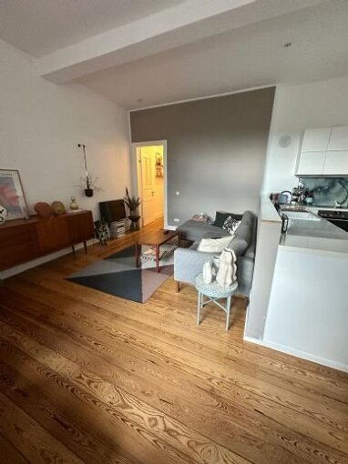 Wohnung zur Miete 1.460 € 3 Zimmer 82 m² 1. Geschoss frei ab sofort Neustadt Hamburg 20355