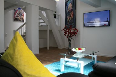 Wohnung zur Miete Wohnen auf Zeit 2.350 € 5 Zimmer 120 m² frei ab sofort Baden-Baden - Kernstadt Baden-Baden 76530