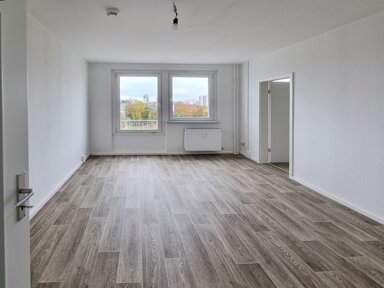 Wohnung zur Miete 220 € 2 Zimmer 44 m² 7. Geschoss Zerbster Straße 43 Westliche Neustadt Halle (Saale) 06124