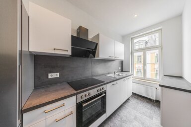 Wohnung zur Miete 809 € 3 Zimmer 62 m² 3. Geschoss Franz-Flemming-Straße 86 Leutzsch Leipzig 04179