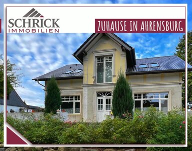 Einfamilienhaus zum Kauf 698.000 € 6 Zimmer 185 m² 697 m² Grundstück frei ab sofort Am Aalfang Ahrensburg 22926