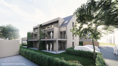 Penthouse zum Kauf provisionsfrei als Kapitalanlage geeignet 539.000 € 3,5 Zimmer 86,7 m² Burlafingen Neu-Ulm 89233