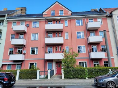 Wohnung zur Miete 640 € 2 Zimmer 65,2 m² 3. Geschoss Heegermühler Str. 50 Westend Eberswalde 16225
