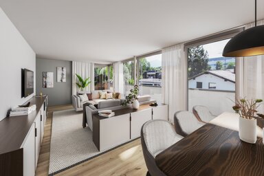 Penthouse zum Kauf als Kapitalanlage geeignet 840.503 € 4 Zimmer 96,3 m² Mühlwasen 75 Fußach 6972