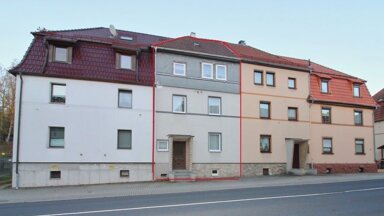 Reihenmittelhaus zum Kauf 90.000 € 7 Zimmer 160 m² 188 m² Grundstück frei ab sofort Zella-Mehlis 98544