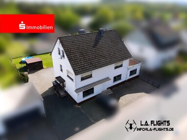 Einfamilienhaus zum Kauf 275.000 € 11 Zimmer 249 m² 850 m² Grundstück Burgwald Burgwald 35099