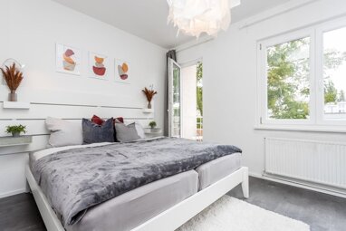 Wohnung zur Miete Wohnen auf Zeit 2.190 € 3 Zimmer 60 m² frei ab sofort Neue Bergstraße Spandau Berlin 13585
