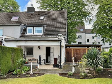 Reihenendhaus zum Kauf Provisionsfrei 422.000 € 3 Zimmer 85 m² 368 m² Grundstück Unterrath Düsseldorf 40468