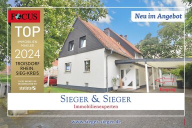 Wohnung zum Kauf provisionsfrei 364.800 € 4 Zimmer 126 m² Hennef Hennef (Sieg) 53773