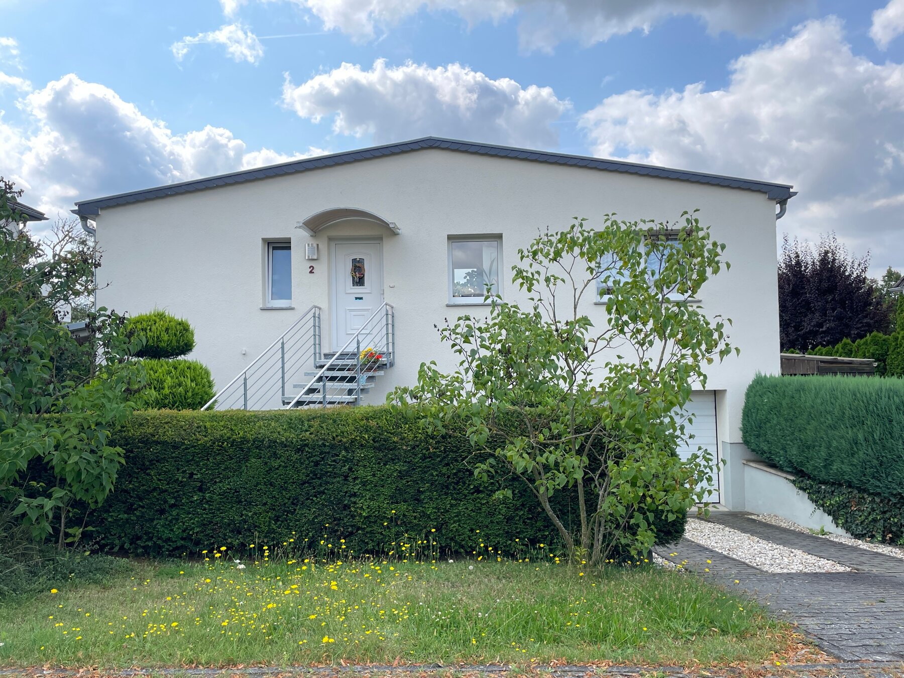 Ihr neues Zuhause - Einfamilienhaus mit traumhaften Grundstück und 200 m² Wohnfläche!