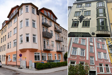 Mehrfamilienhaus zum Kauf 3.200.000 € 1.319,2 m² Stadtmitte Rostock