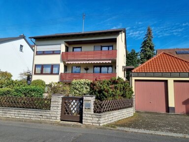 Wohnung zur Miete 660 € 3 Zimmer 82,5 m² 1. Geschoss frei ab sofort Kleinochsenfurt Ochsenfurt 97199