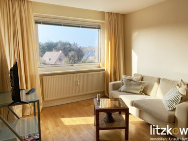 Wohnung zum Kauf 340.000 € 2 Zimmer 35,5 m² 2. Geschoss Westerland Sylt / Westerland 25980