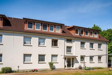 Wohnung zur Miete 559 € 3 Zimmer 64,4 m² 2. Geschoss Erlenweg 10 Zeven Zeven 27404