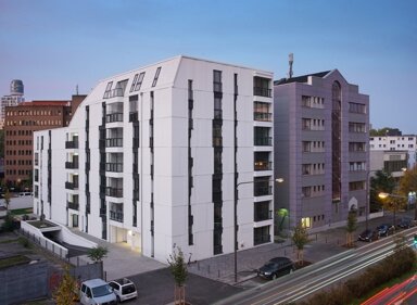 Penthouse zum Kauf provisionsfrei 1.338.800 € 4 Zimmer 144,2 m² 5. Geschoss Gerbermühlstraße 34 Sachsenhausen - Nord Frankfurt 60594