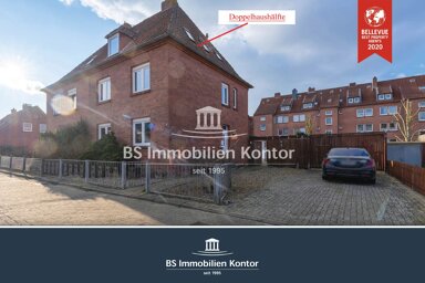 Doppelhaushälfte zum Kauf 129.000 € 6 Zimmer 120 m² 399 m² Grundstück Port Arthur / Transvaal Emden 26723