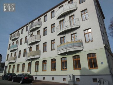 Praxis zur Miete provisionsfrei 292 € 97,5 m² Bürofläche Robert-Müller-Straße 2 Mitte - West 133 Zwickau 08056