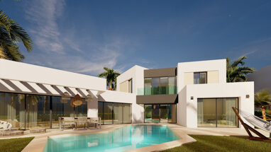 Villa zum Kauf 1.495.000 € 5 Zimmer 272 m² 656 m² Grundstück Estepona 29680