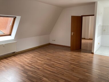 Wohnung zur Miete nur mit Wohnberechtigungsschein 230 € 2 Zimmer 47,9 m² 3. Geschoss Lauffener Ring 9 Meuselwitz Meuselwitz 04610