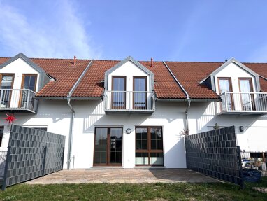 Reihenmittelhaus zur Miete 980 € 4 Zimmer 100 m² 220 m² Grundstück Wetteritz Grimma 04668